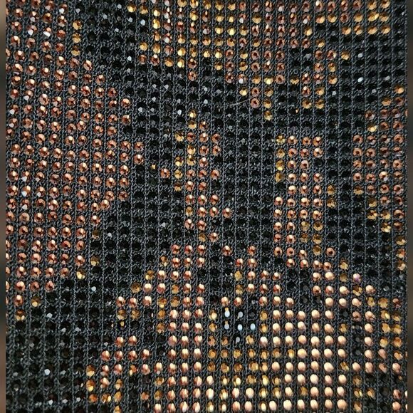 NWT Aldo Rhinestones Covered Tall Sock Boots Women's‎ Size 6 - Picture 4 of 5